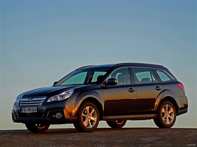 Отзывы владельцев Subaru Outback IV